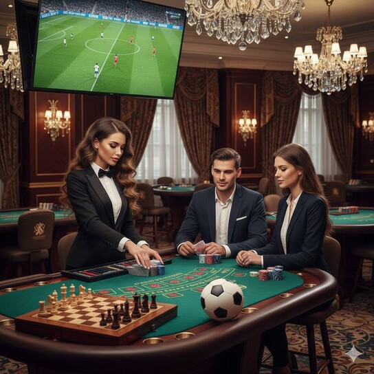 足球比赛门票购买示意图